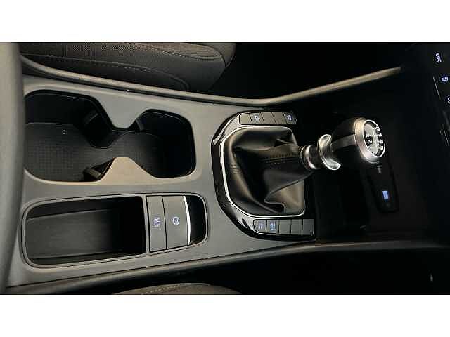 Hyundai Tucson TUCSON 1.6 TGDi SE Connect 5dr 2WD