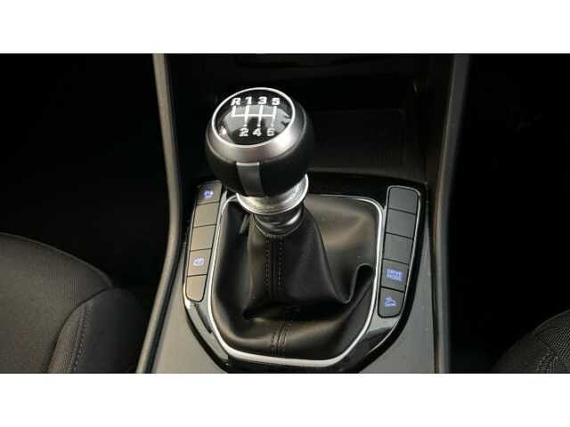 Hyundai Tucson TUCSON 1.6 TGDi SE Connect 5dr 2WD