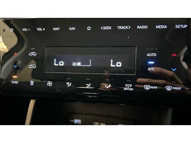 Hyundai Tucson TUCSON 1.6 TGDi SE Connect 5dr 2WD