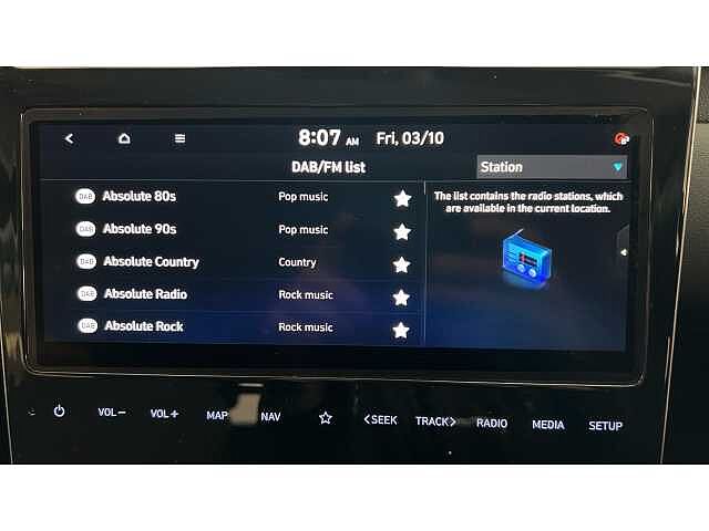 Hyundai Tucson TUCSON 1.6 TGDi SE Connect 5dr 2WD