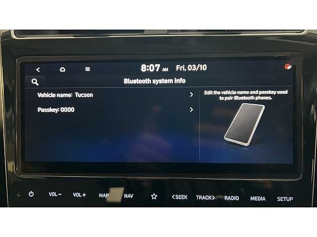 Hyundai Tucson TUCSON 1.6 TGDi SE Connect 5dr 2WD