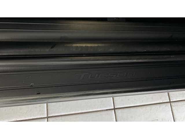 Hyundai Tucson TUCSON 1.6 TGDi SE Connect 5dr 2WD