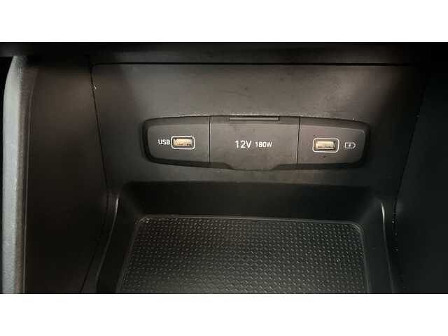 Hyundai Tucson TUCSON 1.6 TGDi SE Connect 5dr 2WD