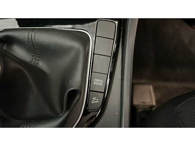 Hyundai Tucson TUCSON 1.6 TGDi SE Connect 5dr 2WD