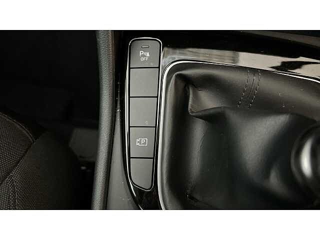 Hyundai Tucson TUCSON 1.6 TGDi SE Connect 5dr 2WD