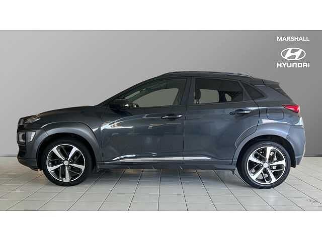 Hyundai KONA 1.0T GDi Blue Drive Premium SE 5dr GREY