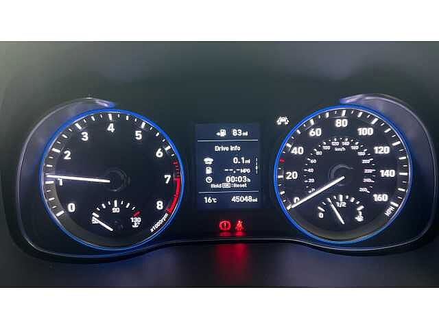 Hyundai KONA 1.0T GDi Blue Drive Premium SE 5dr GREY