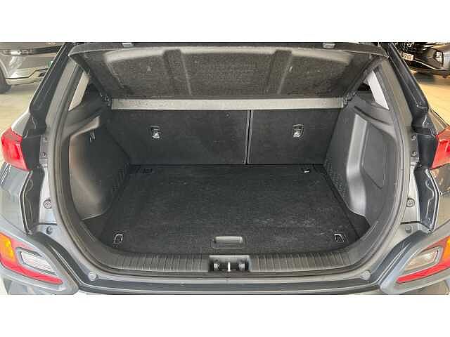 Hyundai KONA 1.0T GDi Blue Drive Premium SE 5dr GREY