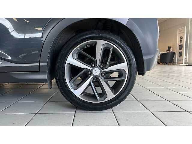 Hyundai KONA 1.0T GDi Blue Drive Premium SE 5dr GREY
