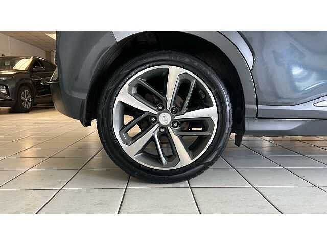 Hyundai KONA 1.0T GDi Blue Drive Premium SE 5dr GREY