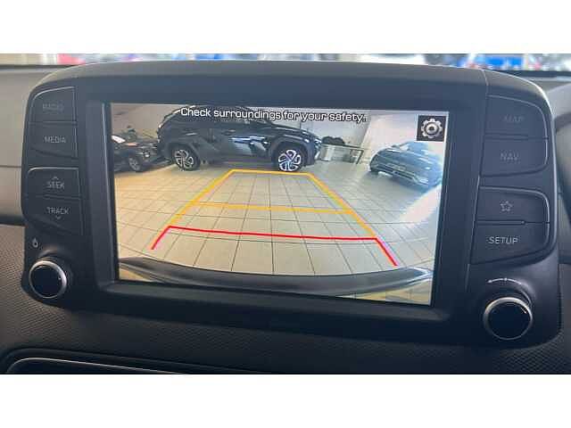 Hyundai KONA 1.0T GDi Blue Drive Premium SE 5dr GREY