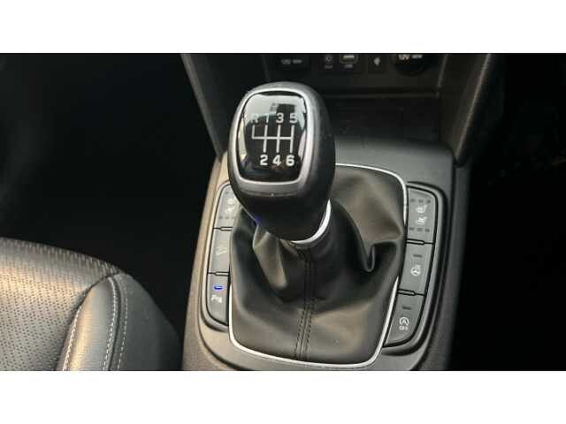 Hyundai KONA 1.0T GDi Blue Drive Premium SE 5dr GREY