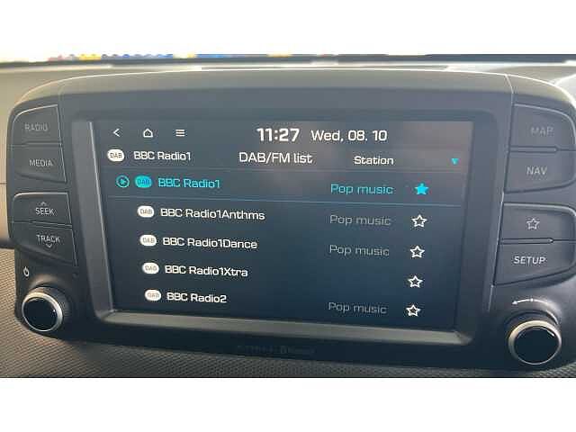 Hyundai KONA 1.0T GDi Blue Drive Premium SE 5dr GREY