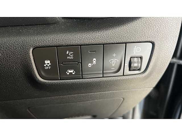 Hyundai KONA 1.0T GDi Blue Drive Premium SE 5dr GREY
