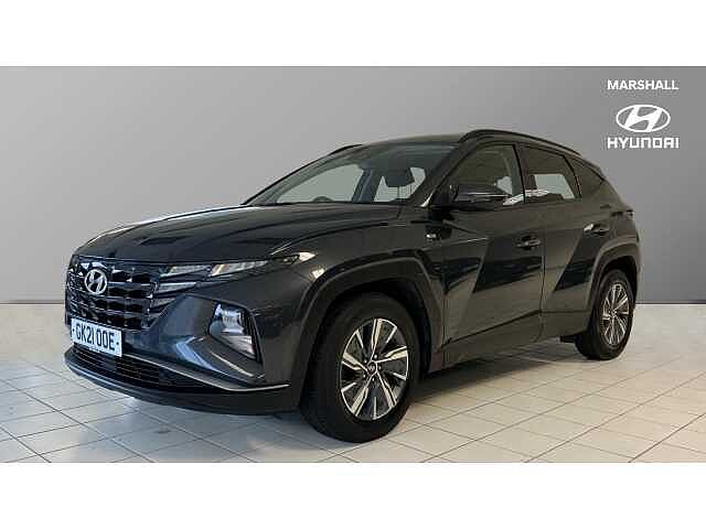 Hyundai Tucson 1.6 TGDi 48V MHD SE Connect 5dr 2WD