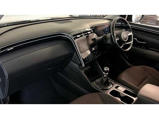 Hyundai Tucson 1.6 TGDi 48V MHD SE Connect 5dr 2WD