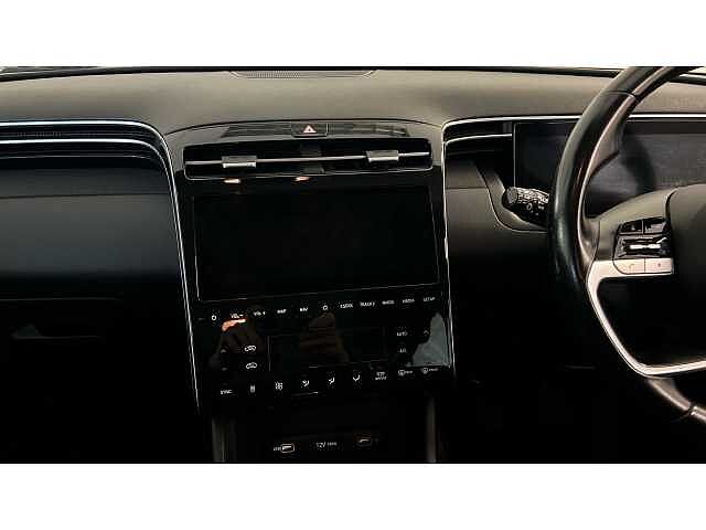 Hyundai Tucson 1.6 TGDi 48V MHD SE Connect 5dr 2WD