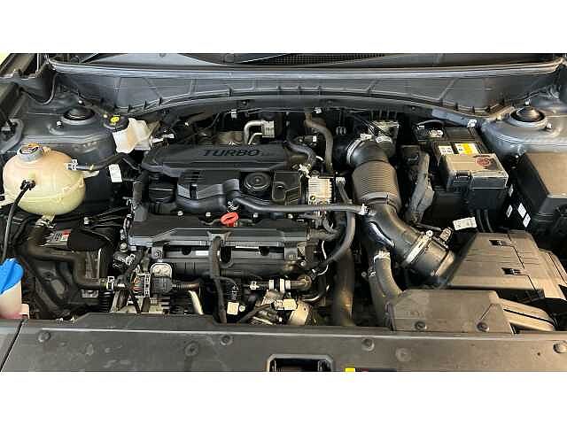 Hyundai Tucson 1.6 TGDi 48V MHD SE Connect 5dr 2WD