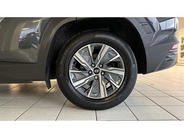 Hyundai Tucson 1.6 TGDi 48V MHD SE Connect 5dr 2WD