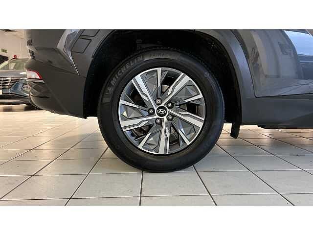 Hyundai Tucson 1.6 TGDi 48V MHD SE Connect 5dr 2WD