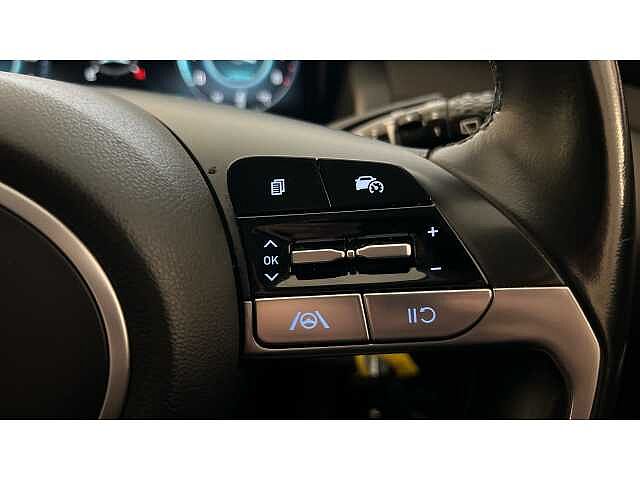 Hyundai Tucson 1.6 TGDi 48V MHD SE Connect 5dr 2WD