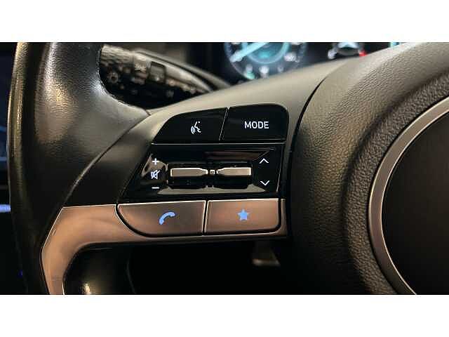 Hyundai Tucson 1.6 TGDi 48V MHD SE Connect 5dr 2WD