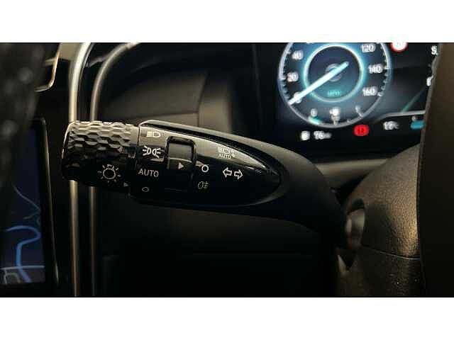 Hyundai Tucson 1.6 TGDi 48V MHD SE Connect 5dr 2WD