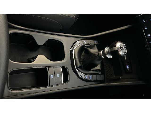 Hyundai Tucson 1.6 TGDi 48V MHD SE Connect 5dr 2WD