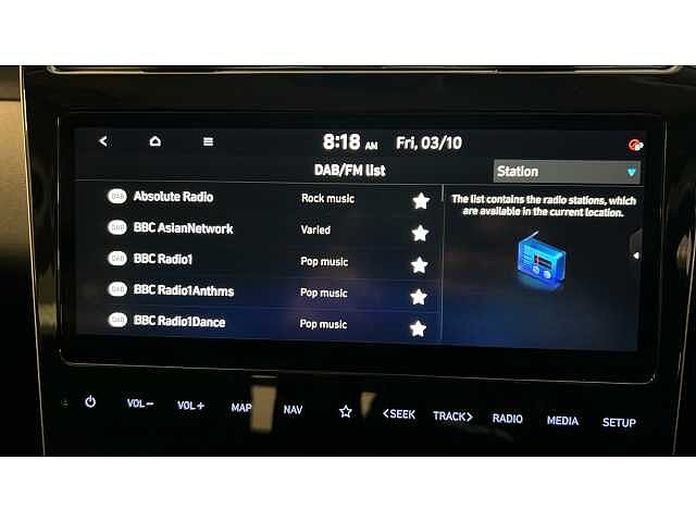 Hyundai Tucson 1.6 TGDi 48V MHD SE Connect 5dr 2WD