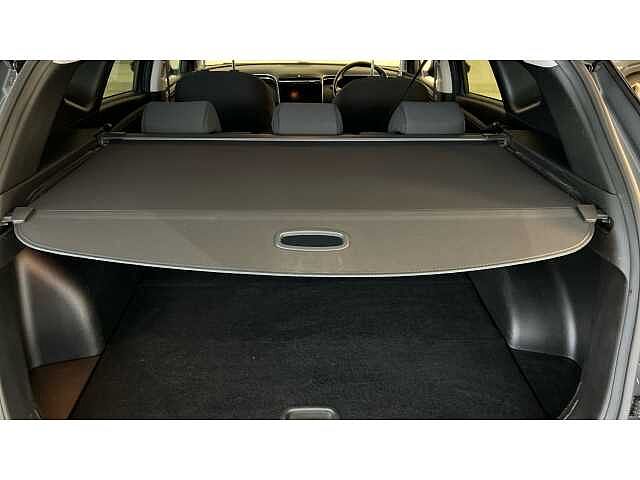 Hyundai Tucson 1.6 TGDi 48V MHD SE Connect 5dr 2WD