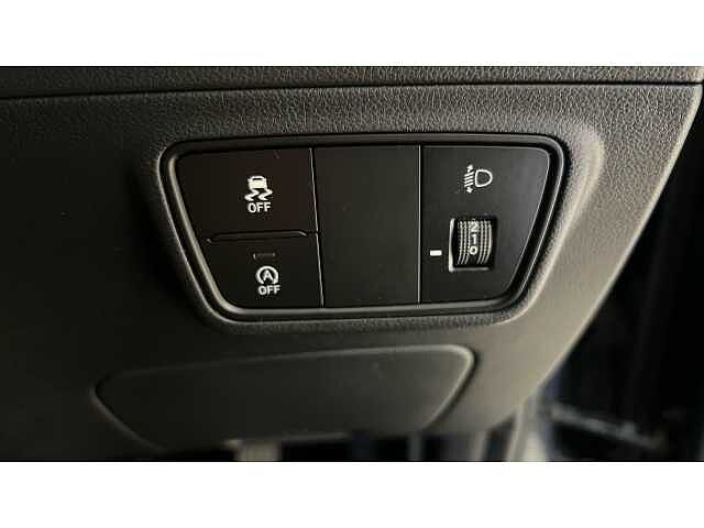 Hyundai Tucson 1.6 TGDi 48V MHD SE Connect 5dr 2WD