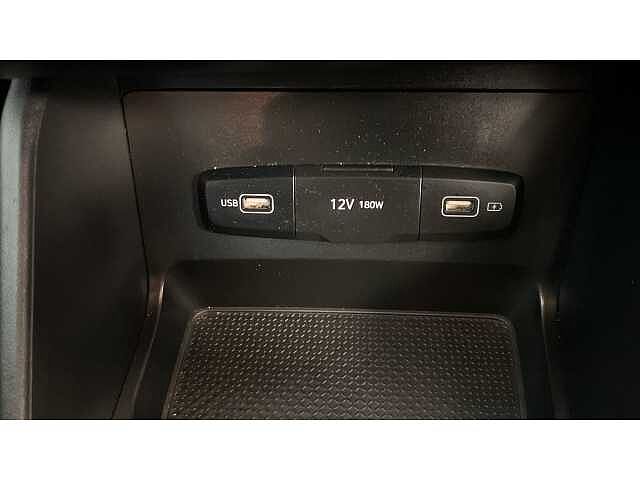 Hyundai Tucson 1.6 TGDi 48V MHD SE Connect 5dr 2WD