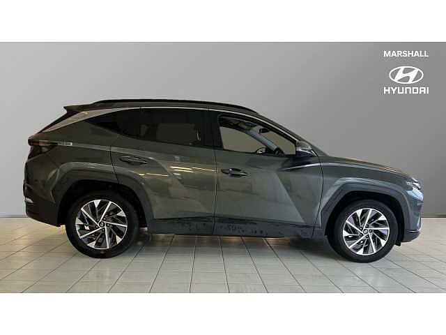 Hyundai Tucson TUCSON 1.6 TGDi Premium 5dr 2WD