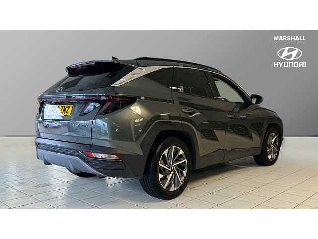 Hyundai Tucson TUCSON 1.6 TGDi Premium 5dr 2WD
