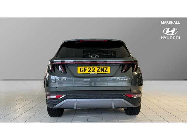 Hyundai Tucson TUCSON 1.6 TGDi Premium 5dr 2WD