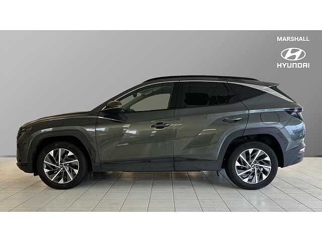 Hyundai Tucson TUCSON 1.6 TGDi Premium 5dr 2WD