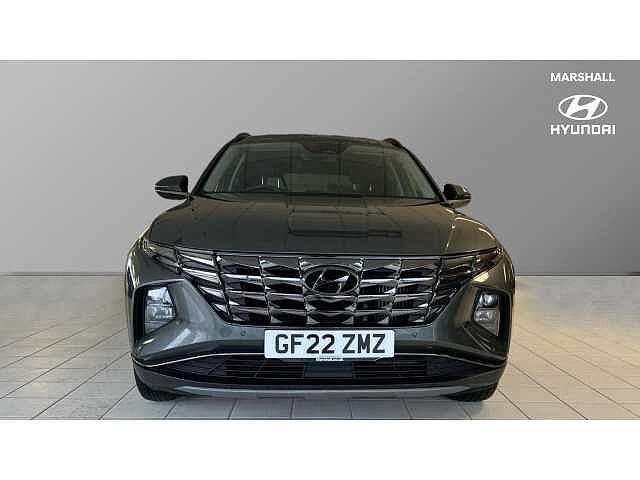 Hyundai Tucson TUCSON 1.6 TGDi Premium 5dr 2WD