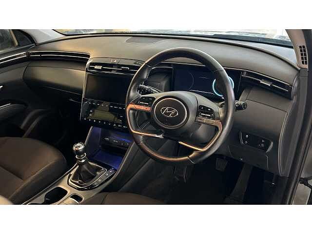 Hyundai Tucson TUCSON 1.6 TGDi Premium 5dr 2WD