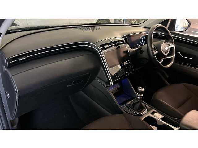 Hyundai Tucson TUCSON 1.6 TGDi Premium 5dr 2WD