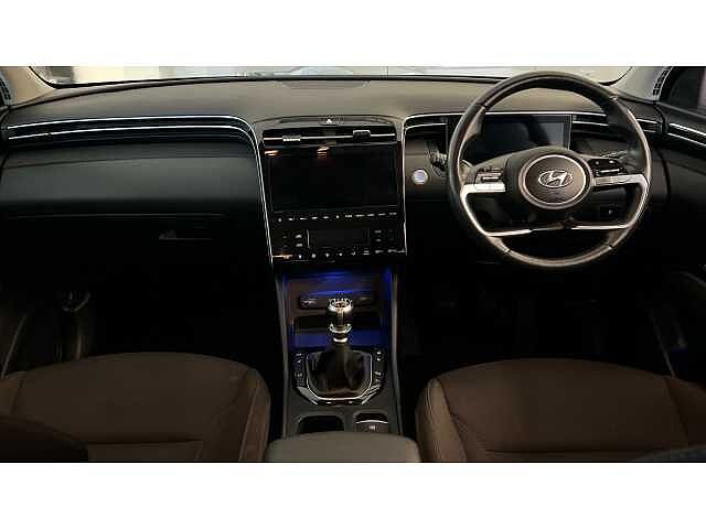 Hyundai Tucson TUCSON 1.6 TGDi Premium 5dr 2WD