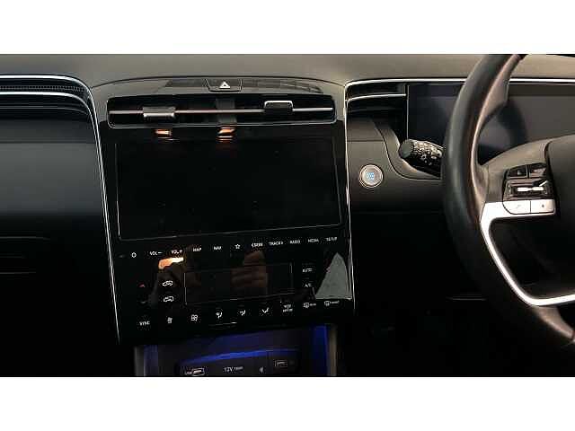 Hyundai Tucson TUCSON 1.6 TGDi Premium 5dr 2WD