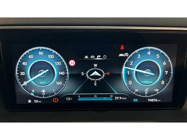 Hyundai Tucson TUCSON 1.6 TGDi Premium 5dr 2WD