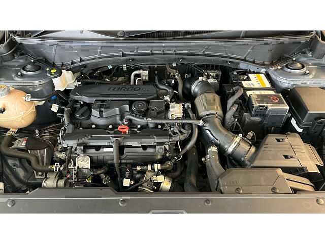 Hyundai Tucson TUCSON 1.6 TGDi Premium 5dr 2WD