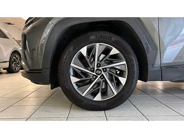Hyundai Tucson TUCSON 1.6 TGDi Premium 5dr 2WD
