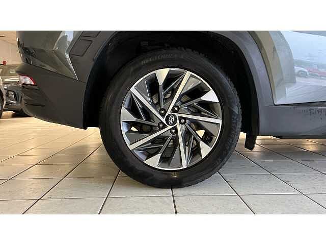 Hyundai Tucson TUCSON 1.6 TGDi Premium 5dr 2WD