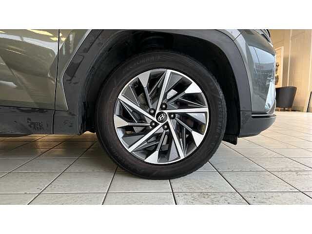 Hyundai Tucson TUCSON 1.6 TGDi Premium 5dr 2WD