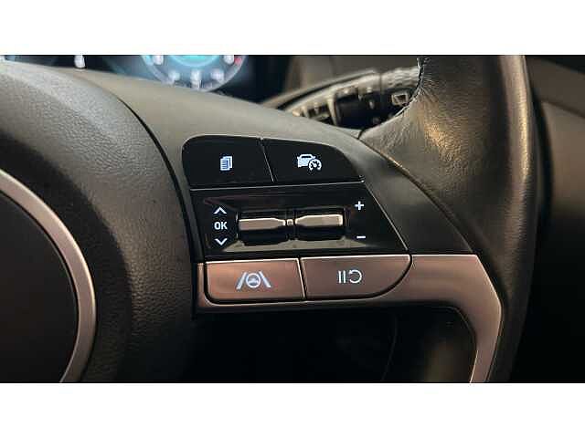 Hyundai Tucson TUCSON 1.6 TGDi Premium 5dr 2WD