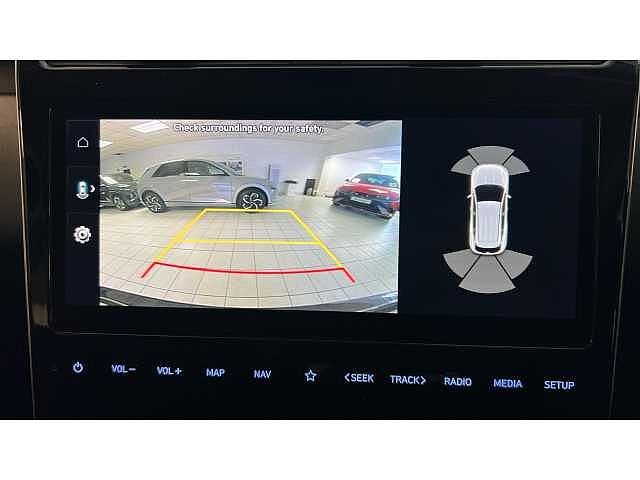 Hyundai Tucson TUCSON 1.6 TGDi Premium 5dr 2WD