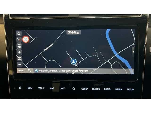 Hyundai Tucson TUCSON 1.6 TGDi Premium 5dr 2WD