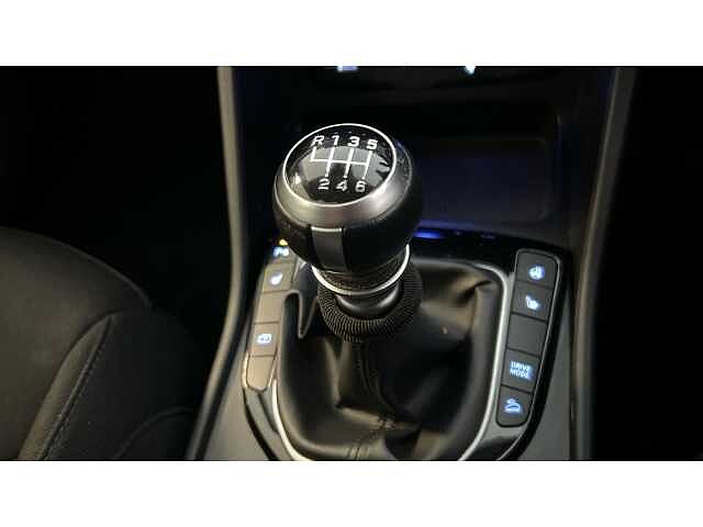 Hyundai Tucson TUCSON 1.6 TGDi Premium 5dr 2WD